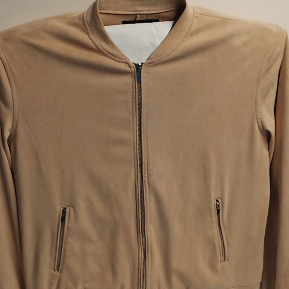 Forever 21 Super Soft Ultra Suede Jacket